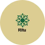 Business logo of Ritu