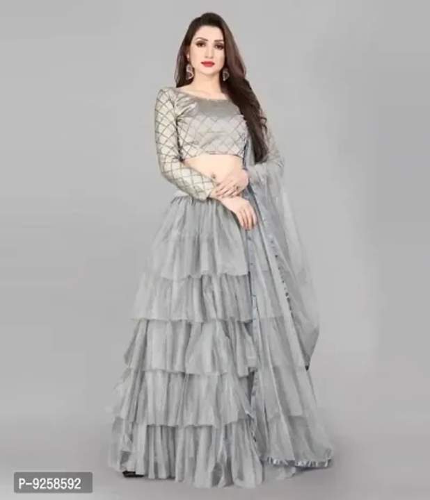 New Nilkanth Lehenga Choli uploaded by Shreeji New Fashion on 5/27/2024