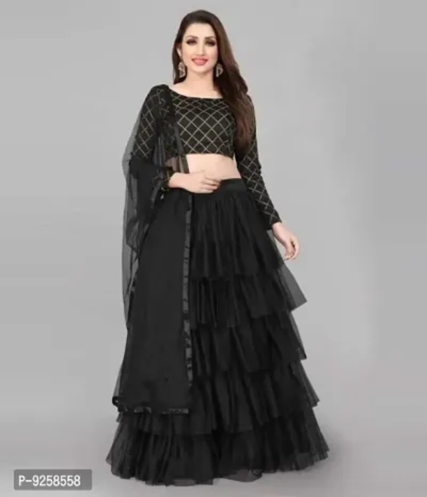 New Nilkanth Lehenga Choli uploaded by Shreeji New Fashion on 3/15/2023
