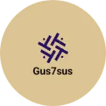 Business logo of Gus7sus