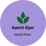 Business logo of Aarish kjan