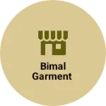 Business logo of Bimal Garment