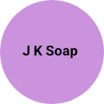 Business logo of J K SOAP