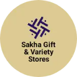Business logo of Sakha Gift & Variety Stores