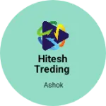 Business logo of Hitesh treding