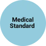Business logo of Medical standard