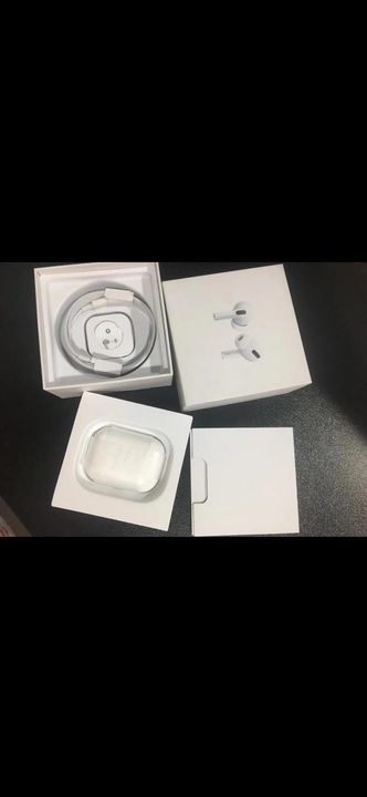 Airpods uploaded by Malika Collection on 2/26/2021