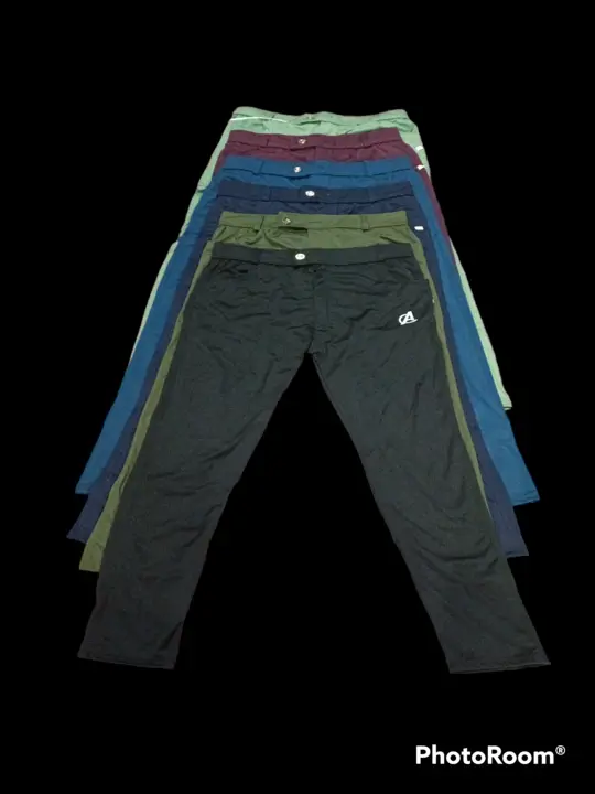 2 way pant - 40,42 uploaded by NEHA TEXTILE AND COSMETIC STORE on 3/15/2023