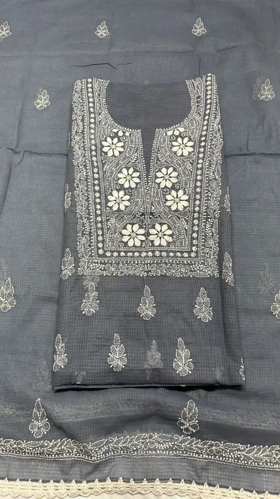 Product uploaded by The Lucknoweez Chikankari Handwork  on 3/15/2023