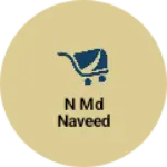 Business logo of N MD NAVEED