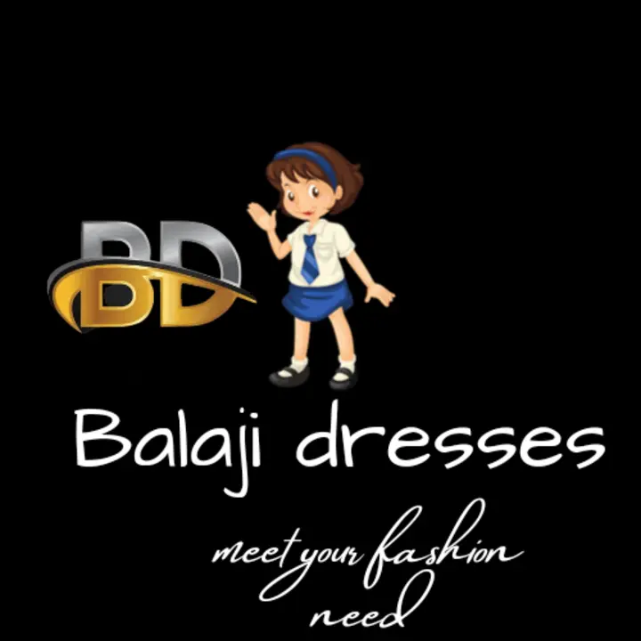 Visiting card store images of Balaji Dresses