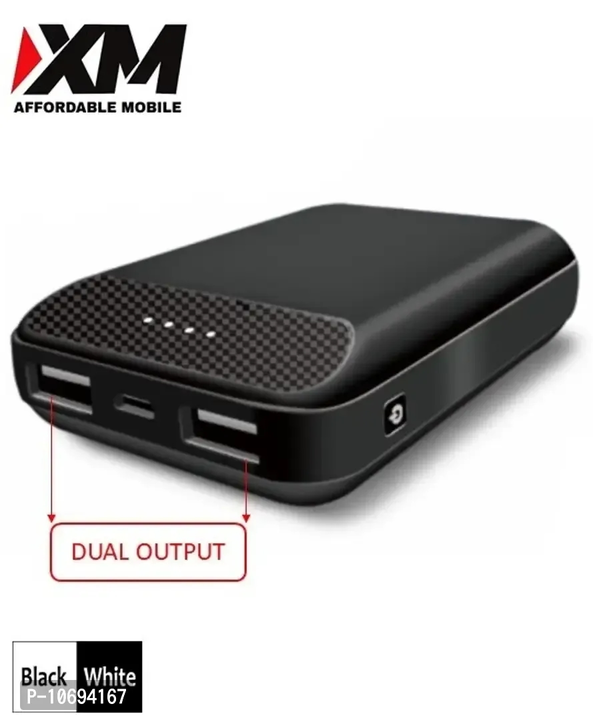XM power bank uploaded by business on 3/15/2023