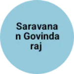 Business logo of Saravanan Govindaraj