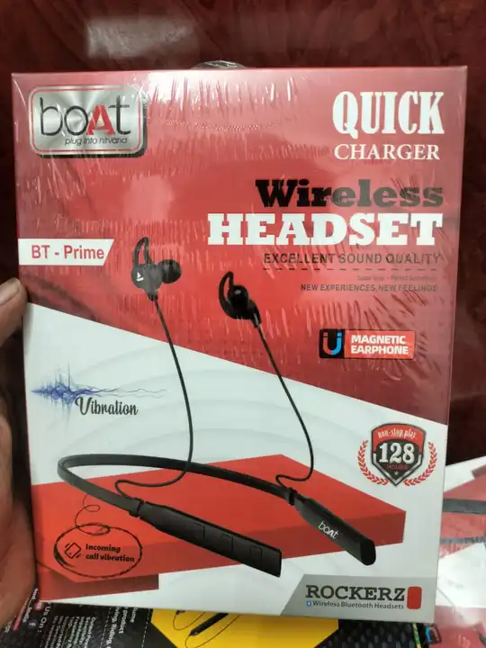 Quick charger sport Headphones  uploaded by Shopping Club India on 3/15/2023