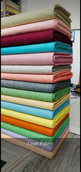 Lilen fabric uploaded by business on 3/15/2023