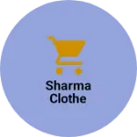Business logo of Sharma clothe
