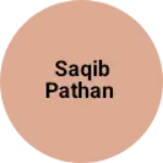 Business logo of Saqib Pathan
