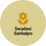 Business logo of Swadesi sankalpo