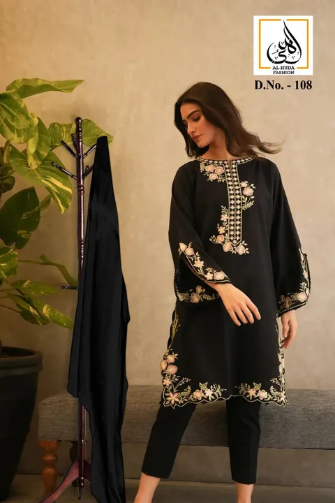 Huda fashion uploaded by AHC 2 on 3/15/2023
