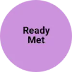 Business logo of Ready met