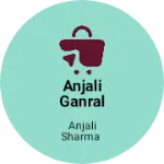 Business logo of Anjali ganral store
