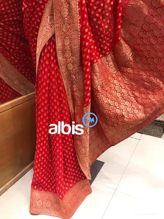 Semi silk saree  uploaded by Mariyam Fabric on 3/15/2023