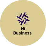 Business logo of Ni Business