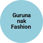 Business logo of Gurunanak fashion
