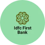 Business logo of IDFC FIRST BANK