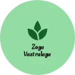 Business logo of Zoya vastralaya