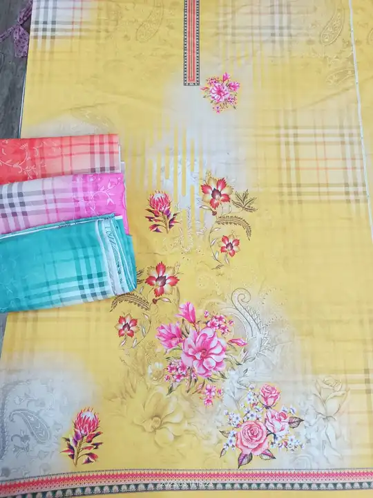 Product image of Cotton printed suits, ID: cotton-printed-suits-0481e09b