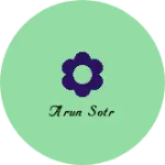 Business logo of Arun sotr