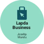 Business logo of Lapda business