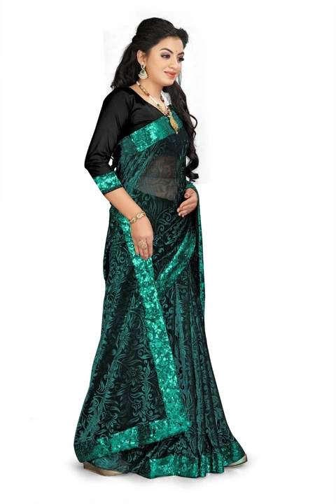 Beautiful Lycra saree uploaded by Ramiv vastra on 3/16/2023