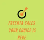 Business logo of Freshta sales 