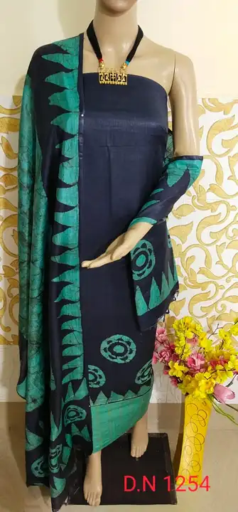 Batique Print Suits uploaded by Salman Handloom on 3/16/2023