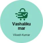 Business logo of Vashalikumar