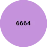 Business logo of 6664