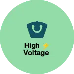 Business logo of High ⚡ voltage
