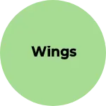 Business logo of Wings