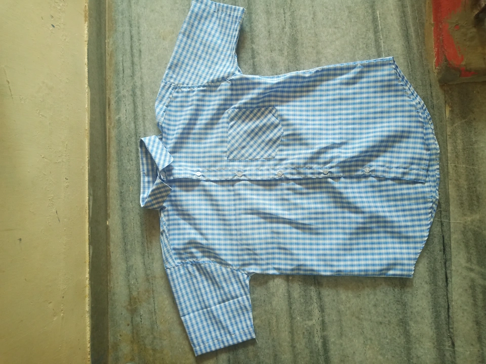 Men's shirt  uploaded by Lakshmi garments on 3/16/2023