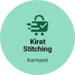 Business logo of Kirat stitching point