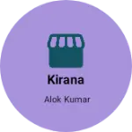 Business logo of kirana