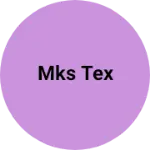 Business logo of MKS tex