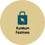 Business logo of Kumkum Fashions