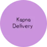 Business logo of Kapna delivery