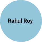 Business logo of Rahul Roy