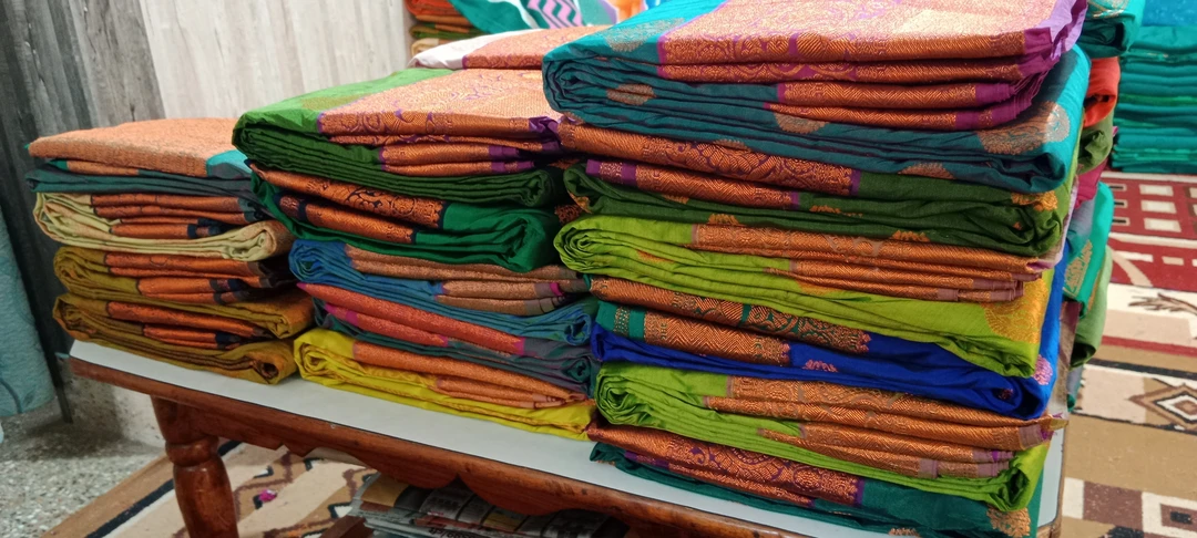 Factory Store Images of LVR SILKS AND SAREES