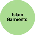 Business logo of Islam garments