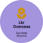 Business logo of LRK OVERSEAS